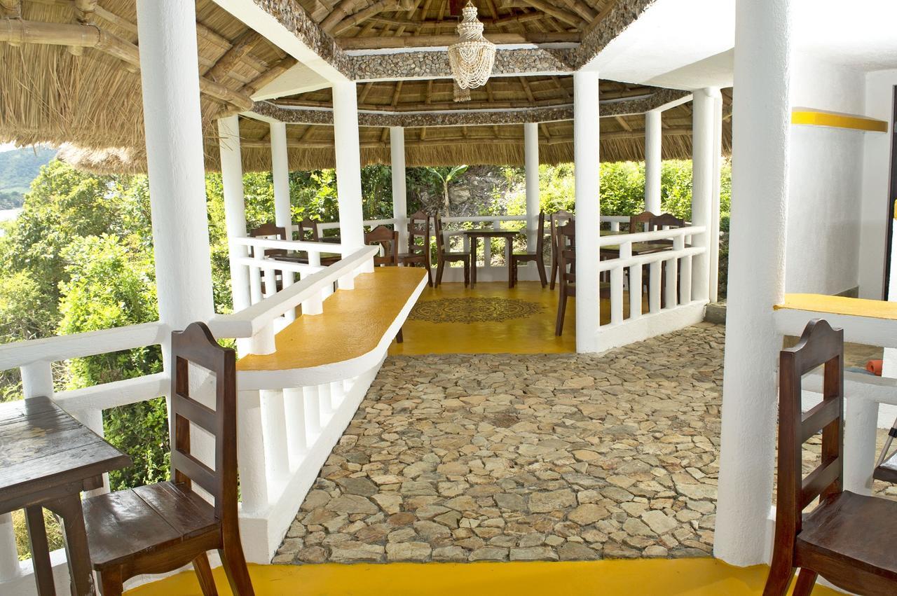 Iris Island Eco Resort Busuanga Zewnętrze zdjęcie