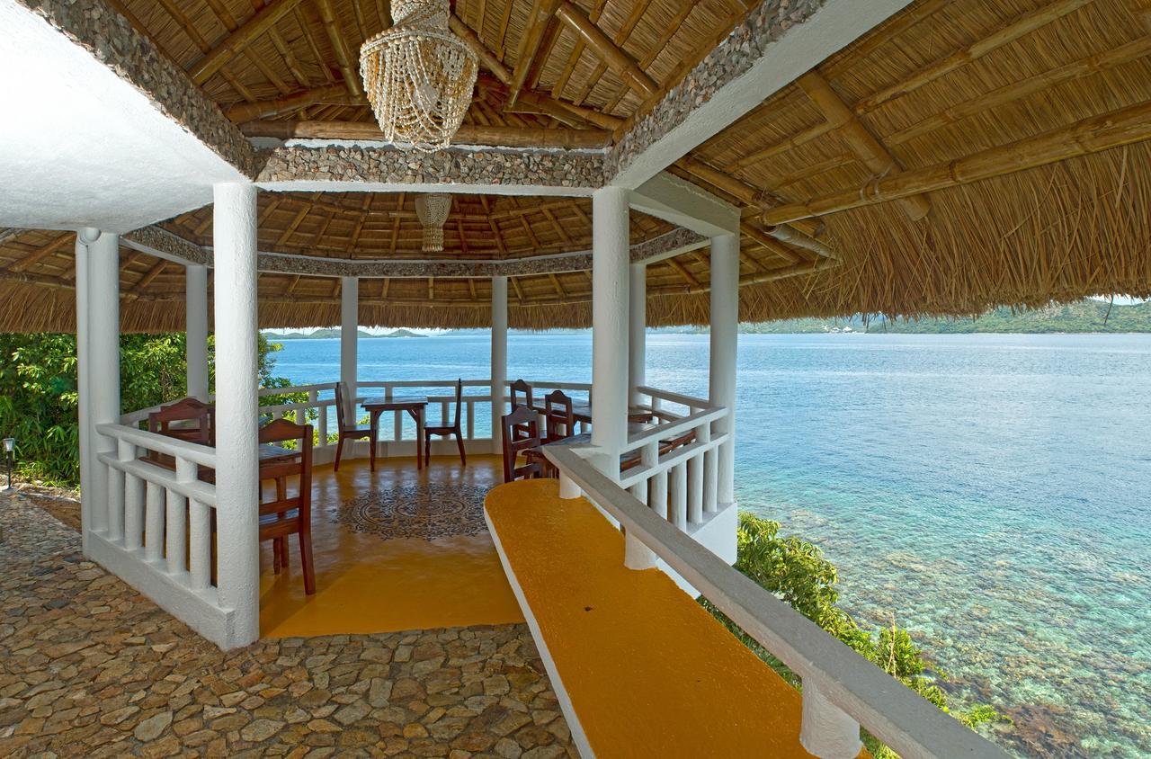 Iris Island Eco Resort Busuanga Zewnętrze zdjęcie