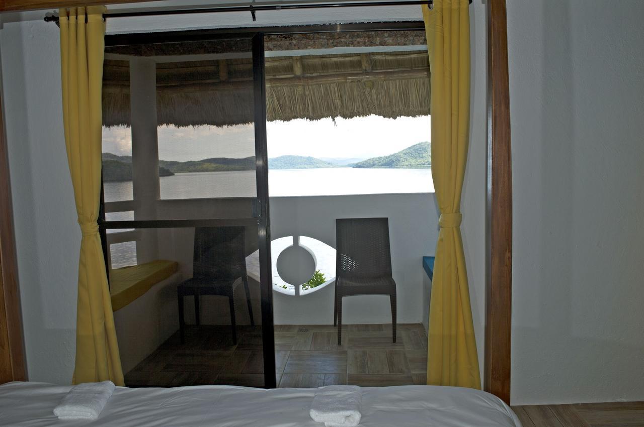 Iris Island Eco Resort Busuanga Zewnętrze zdjęcie