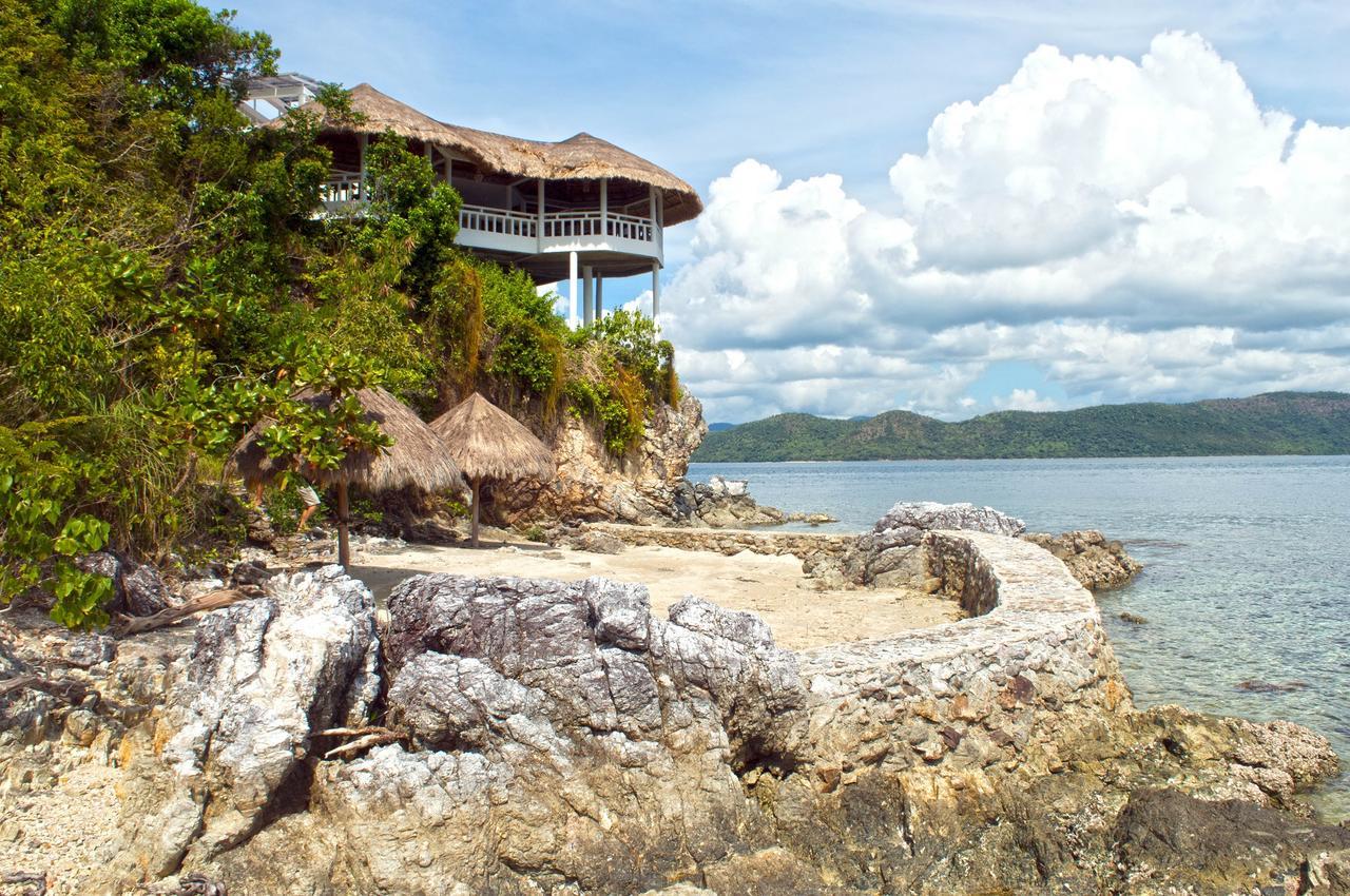 Iris Island Eco Resort Busuanga Zewnętrze zdjęcie