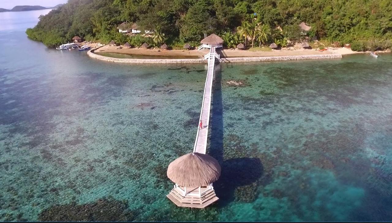 Iris Island Eco Resort Busuanga Zewnętrze zdjęcie