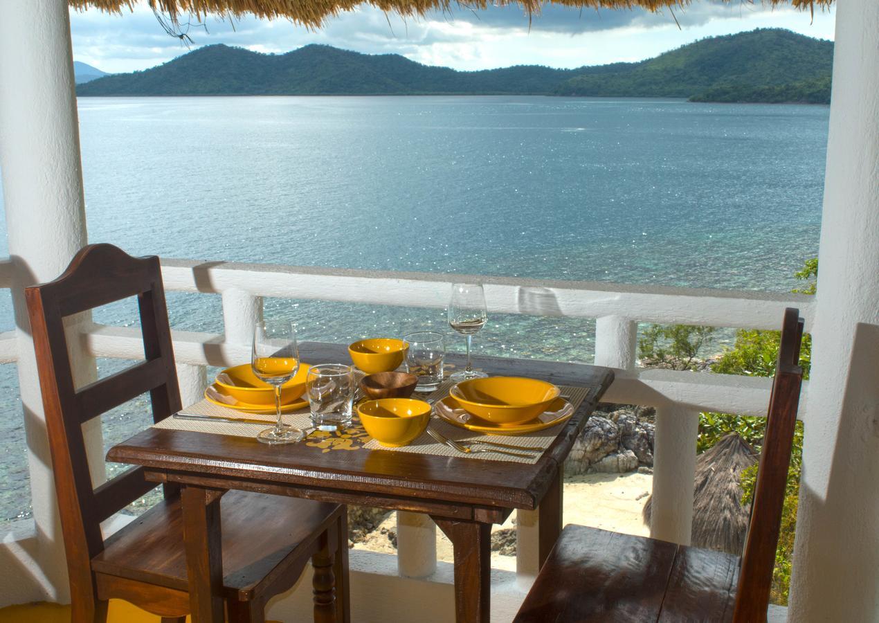 Iris Island Eco Resort Busuanga Zewnętrze zdjęcie