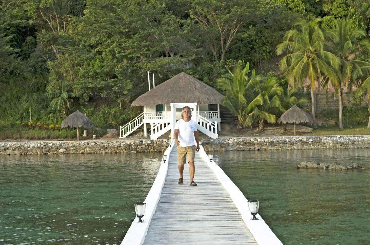 Iris Island Eco Resort Busuanga Zewnętrze zdjęcie