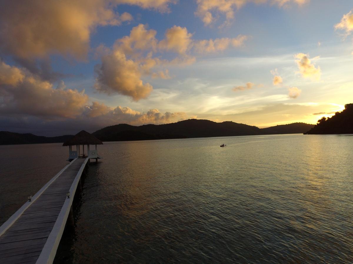 Iris Island Eco Resort Busuanga Zewnętrze zdjęcie