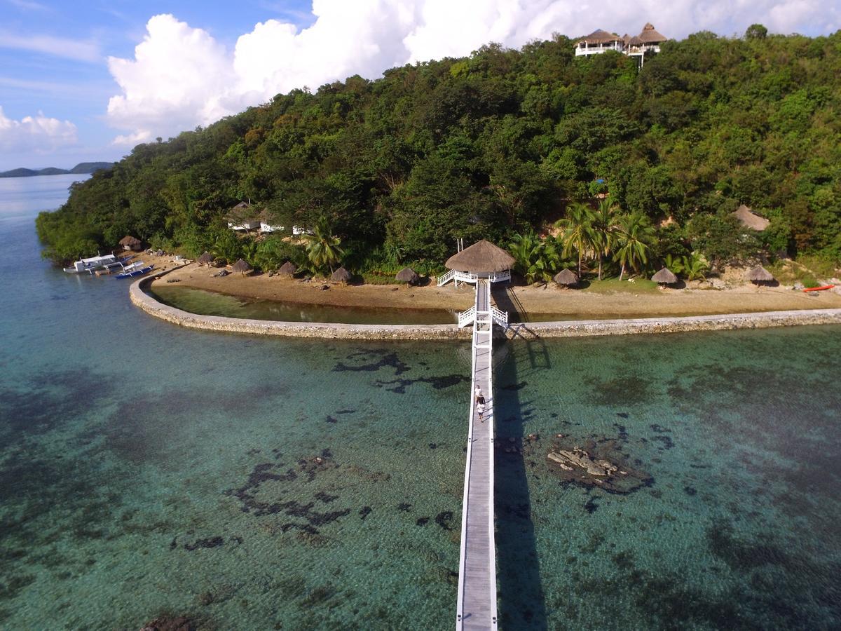Iris Island Eco Resort Busuanga Zewnętrze zdjęcie