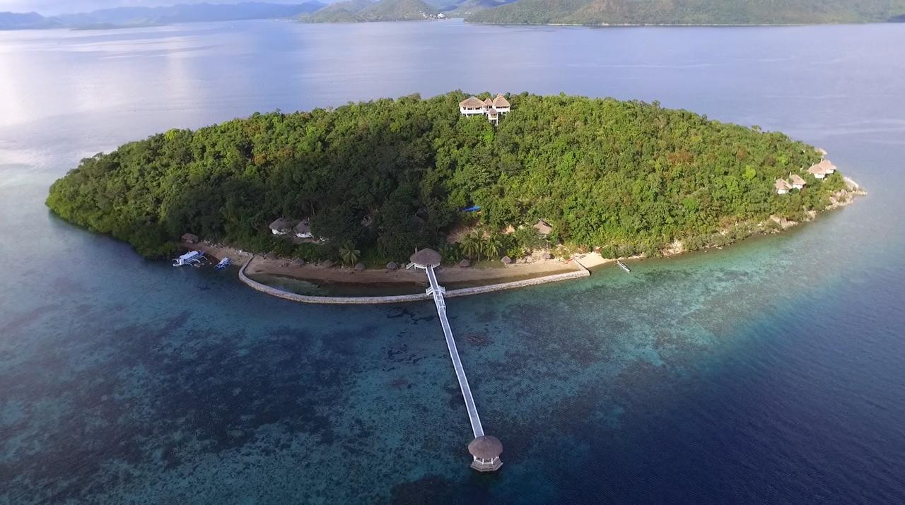 Iris Island Eco Resort Busuanga Zewnętrze zdjęcie