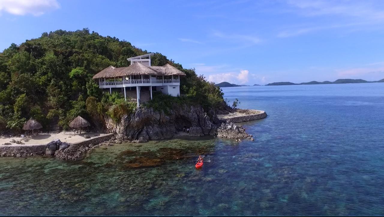 Iris Island Eco Resort Busuanga Zewnętrze zdjęcie