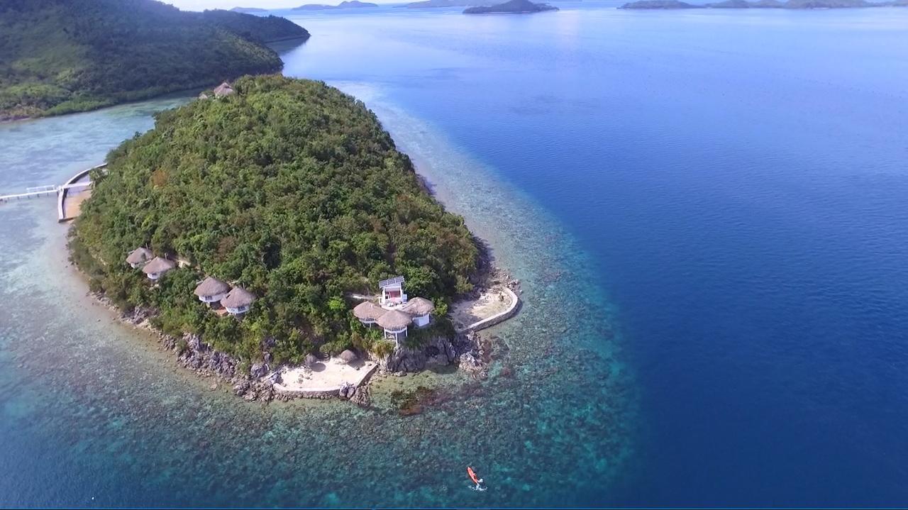 Iris Island Eco Resort Busuanga Zewnętrze zdjęcie