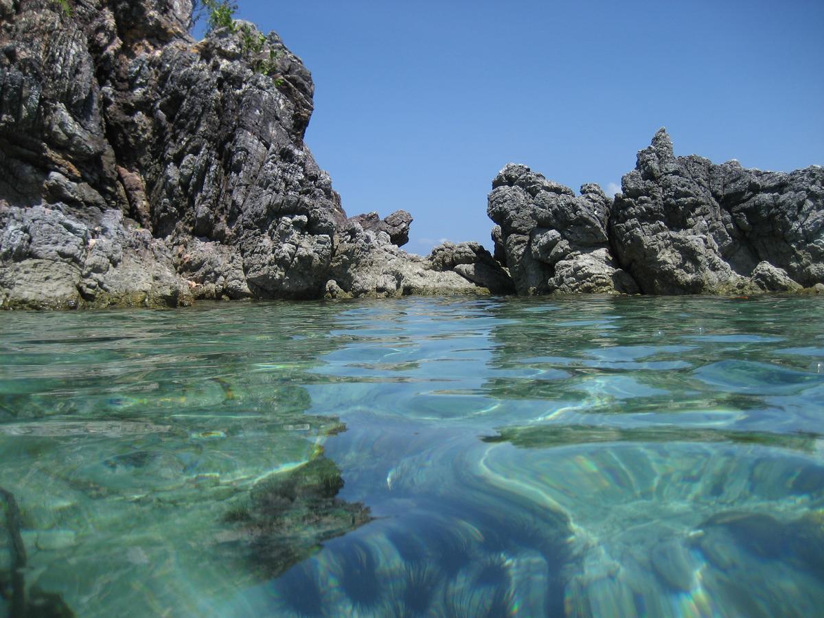 Iris Island Eco Resort Busuanga Zewnętrze zdjęcie