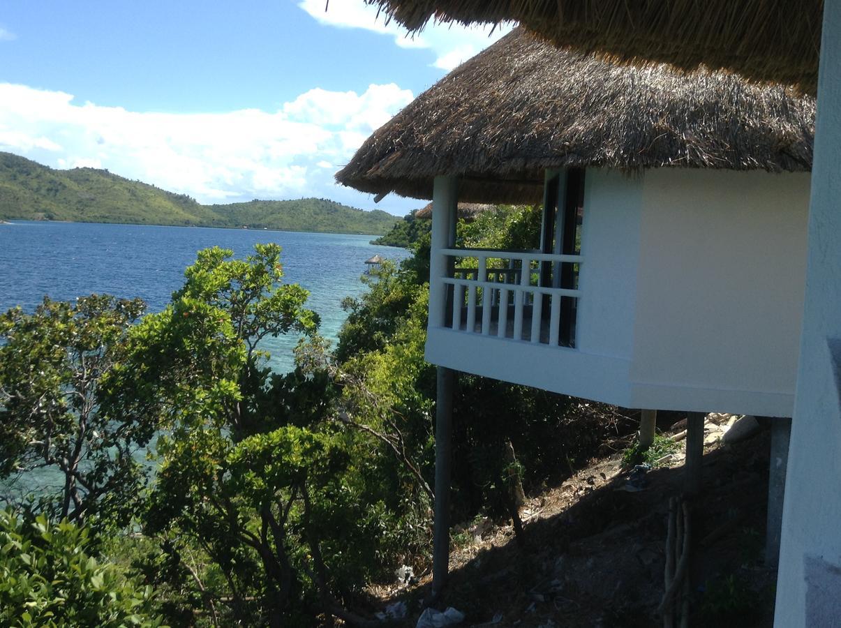 Iris Island Eco Resort Busuanga Zewnętrze zdjęcie
