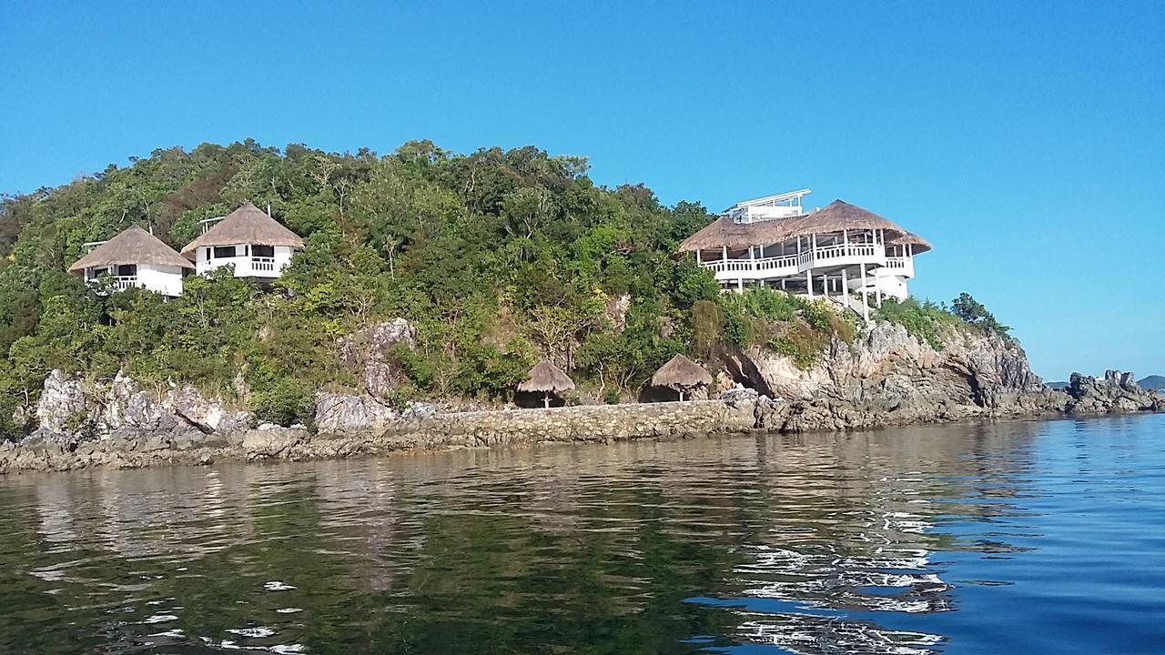 Iris Island Eco Resort Busuanga Zewnętrze zdjęcie
