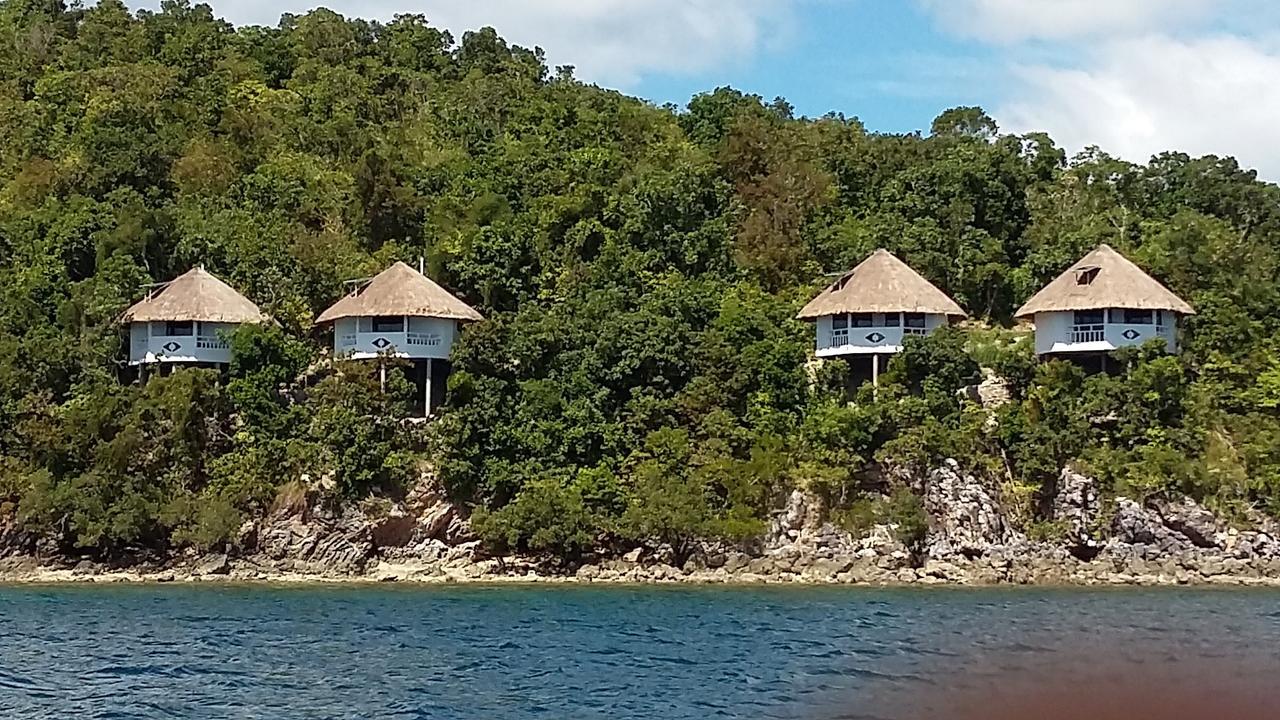 Iris Island Eco Resort Busuanga Zewnętrze zdjęcie