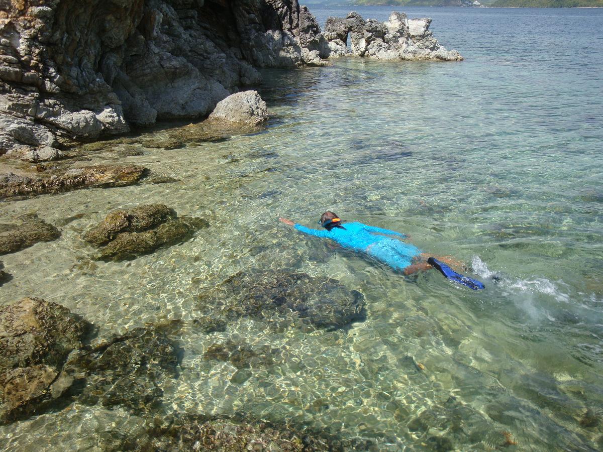 Iris Island Eco Resort Busuanga Zewnętrze zdjęcie