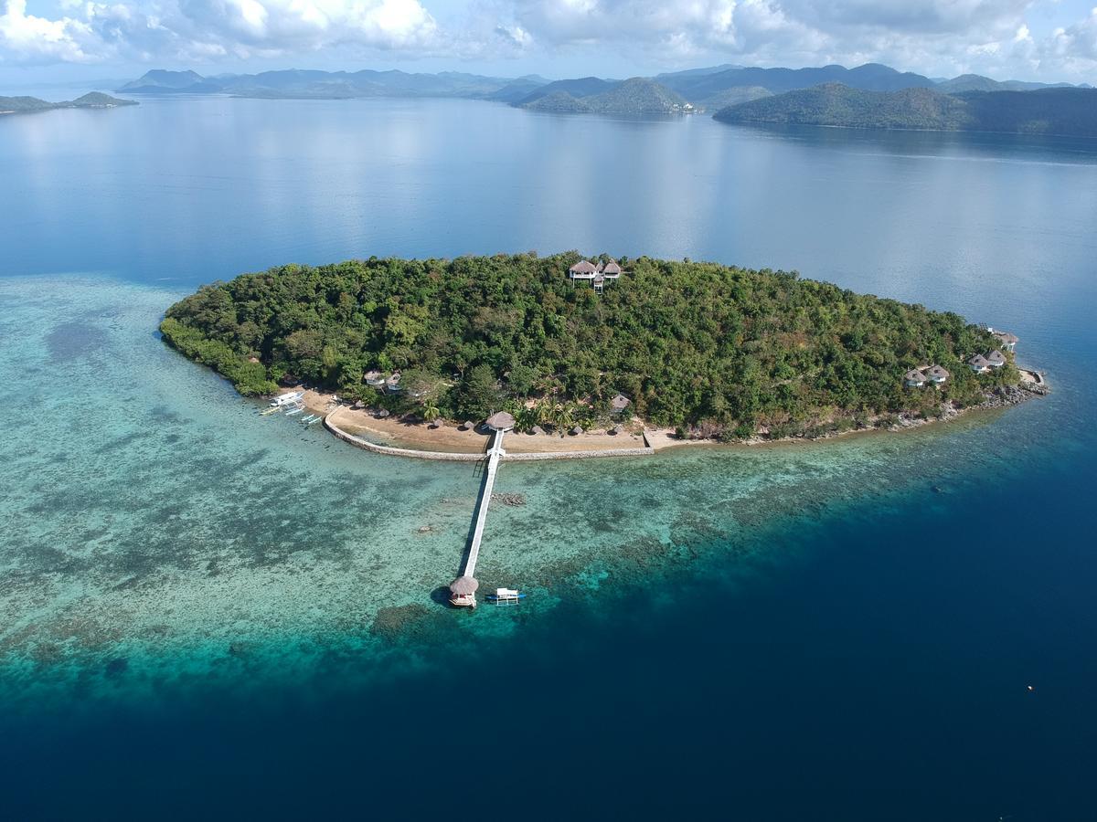 Iris Island Eco Resort Busuanga Zewnętrze zdjęcie