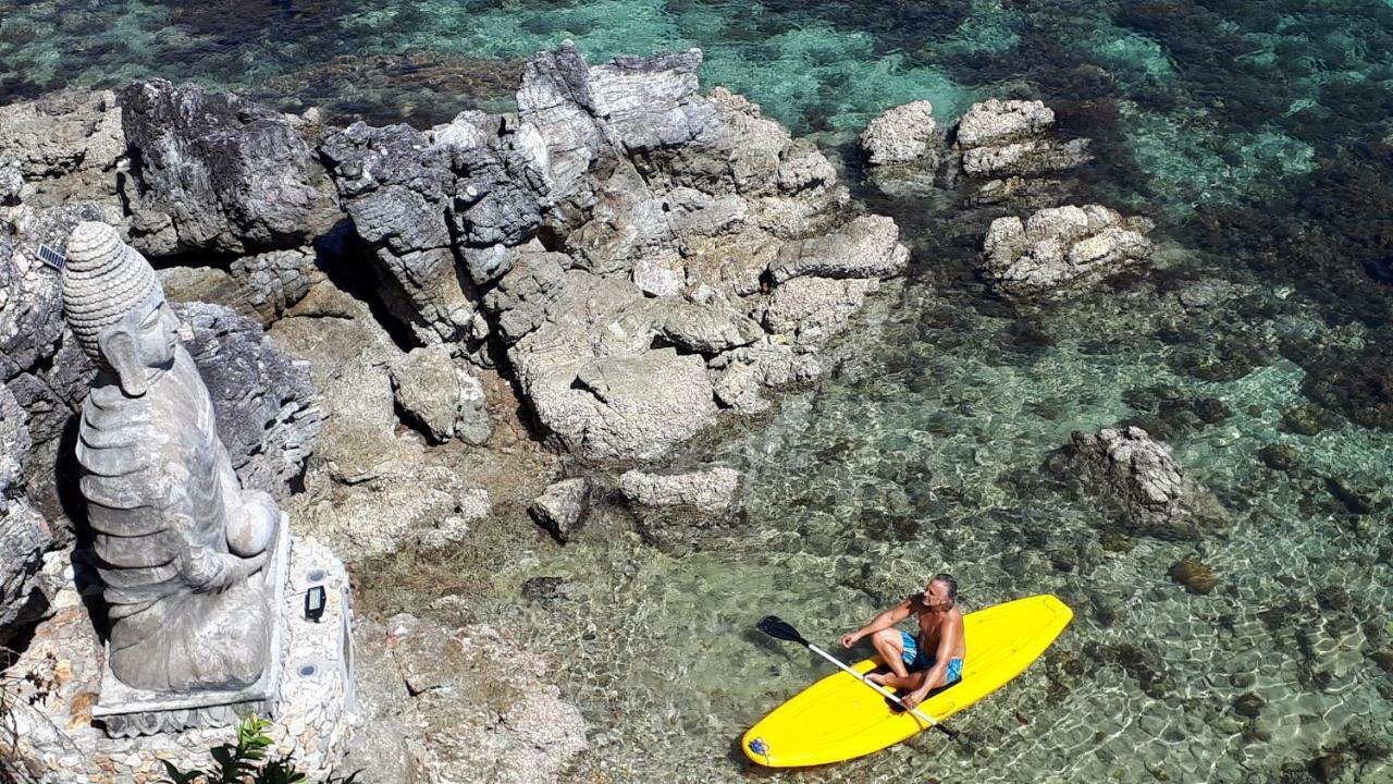 Iris Island Eco Resort Busuanga Zewnętrze zdjęcie