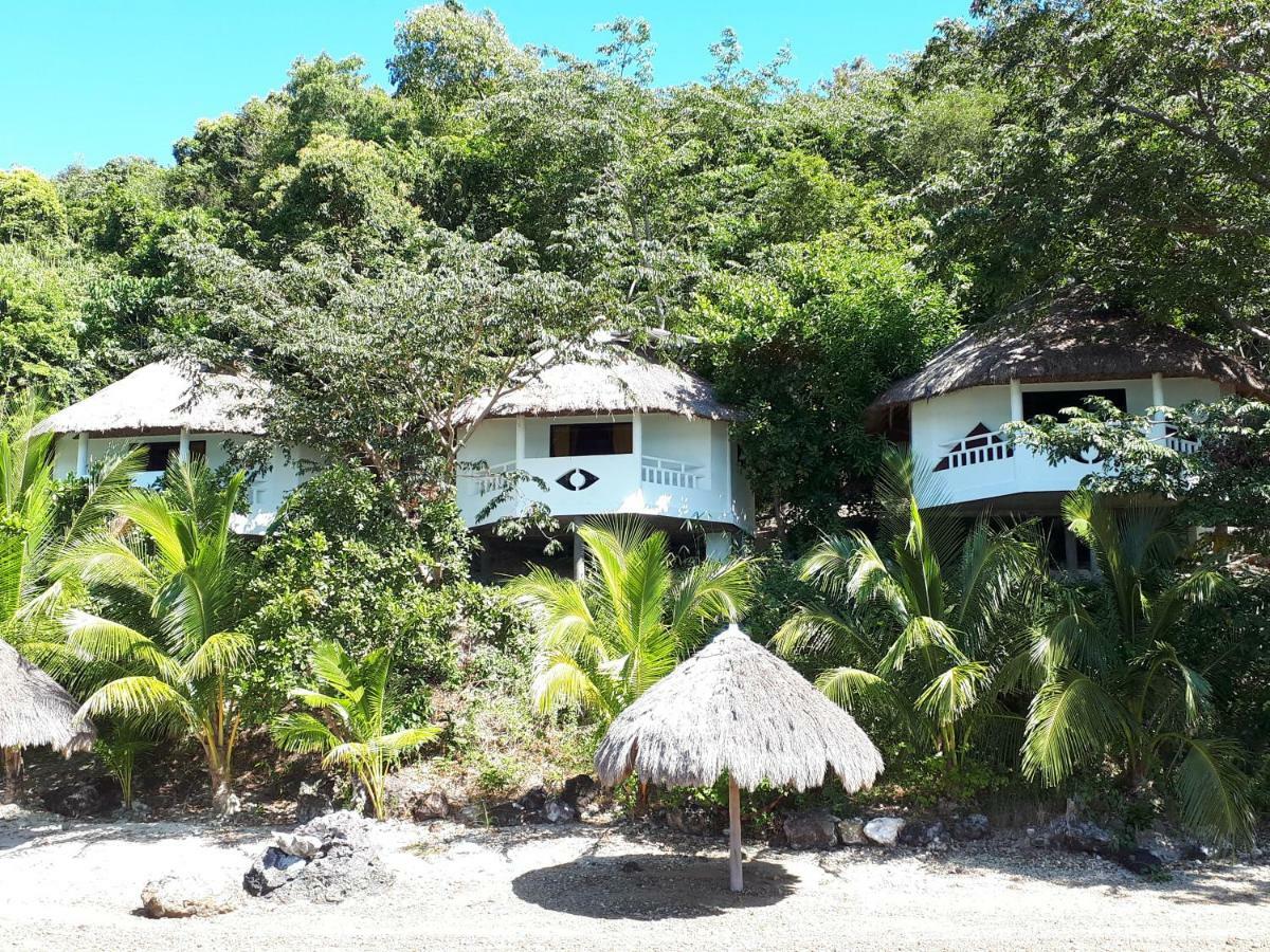 Iris Island Eco Resort Busuanga Zewnętrze zdjęcie