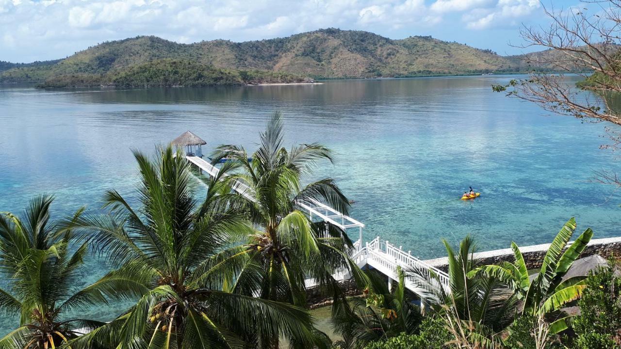 Iris Island Eco Resort Busuanga Zewnętrze zdjęcie