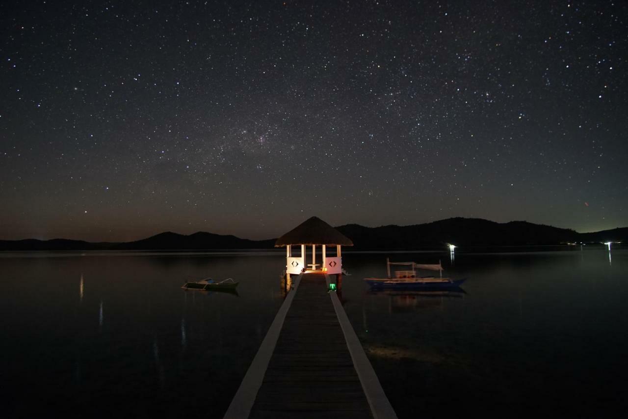 Iris Island Eco Resort Busuanga Zewnętrze zdjęcie