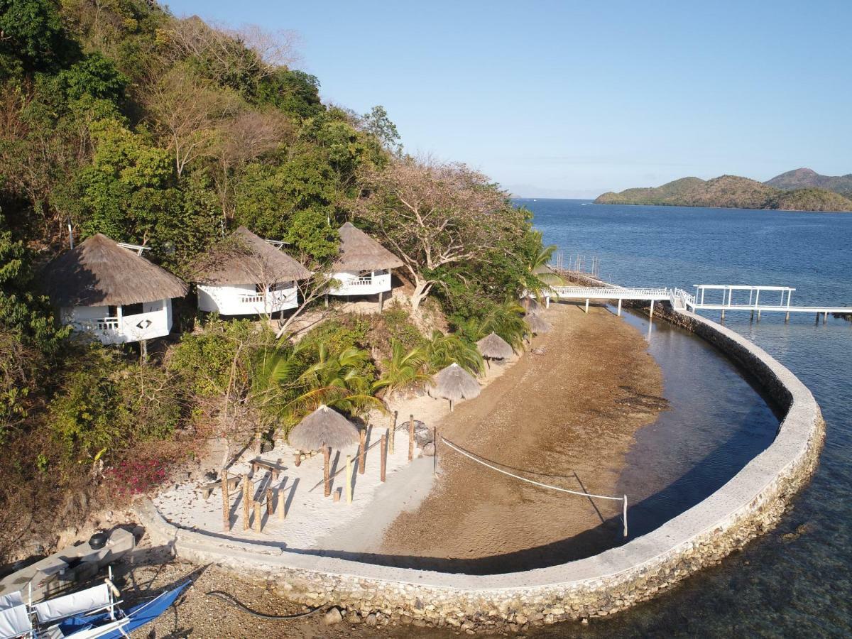 Iris Island Eco Resort Busuanga Zewnętrze zdjęcie