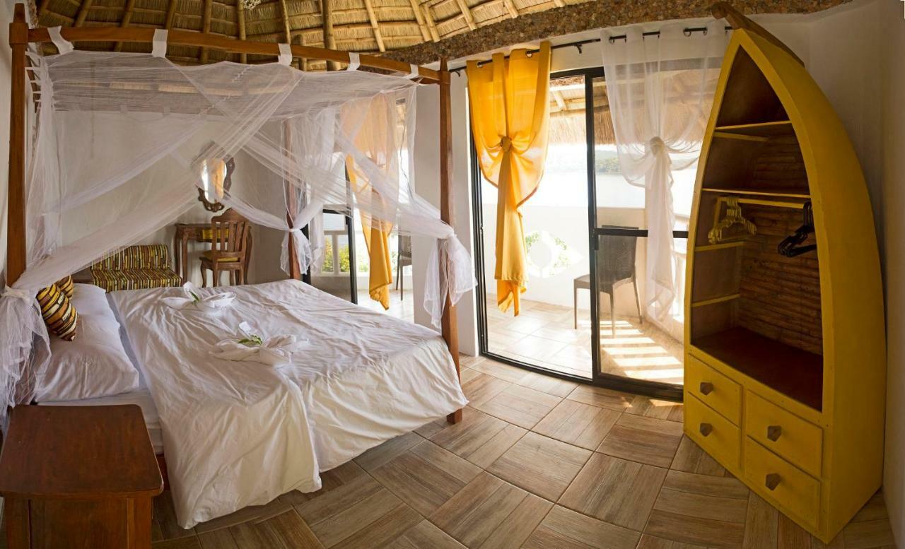 Iris Island Eco Resort Busuanga Zewnętrze zdjęcie