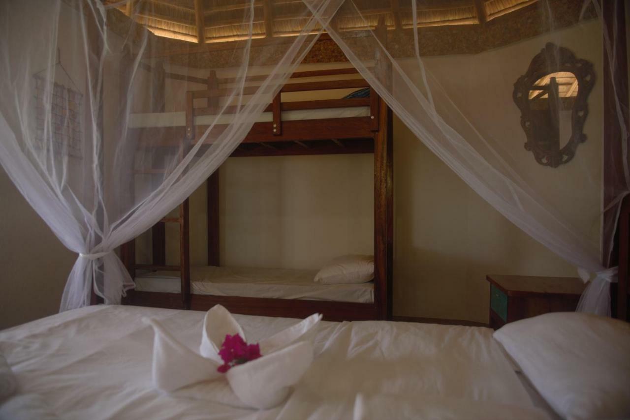 Iris Island Eco Resort Busuanga Zewnętrze zdjęcie