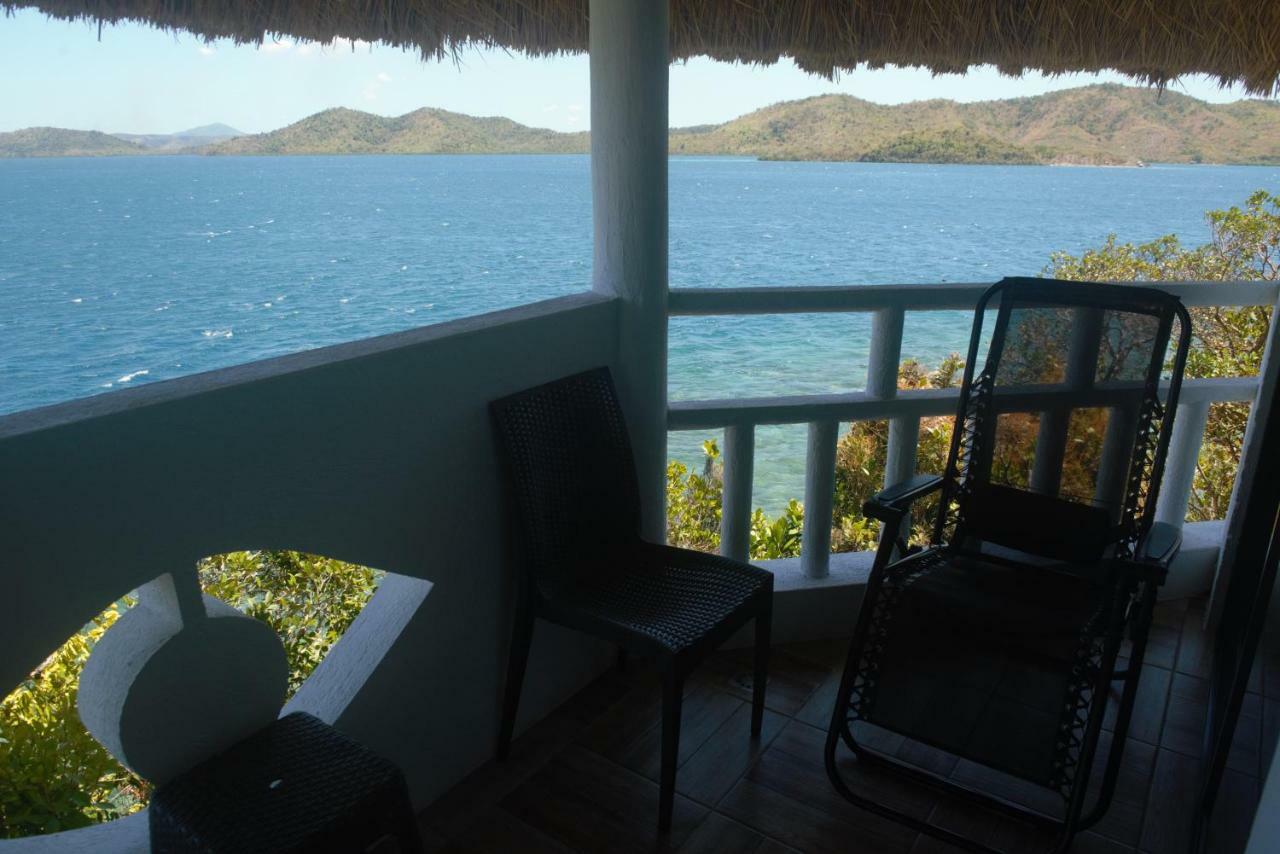 Iris Island Eco Resort Busuanga Zewnętrze zdjęcie
