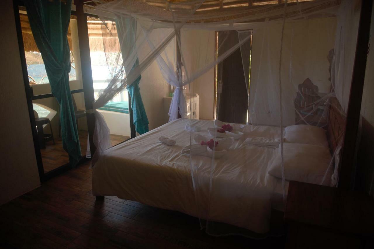 Iris Island Eco Resort Busuanga Zewnętrze zdjęcie