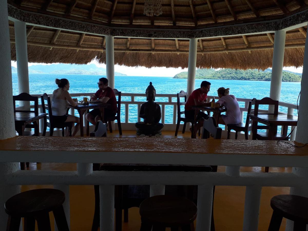Iris Island Eco Resort Busuanga Zewnętrze zdjęcie