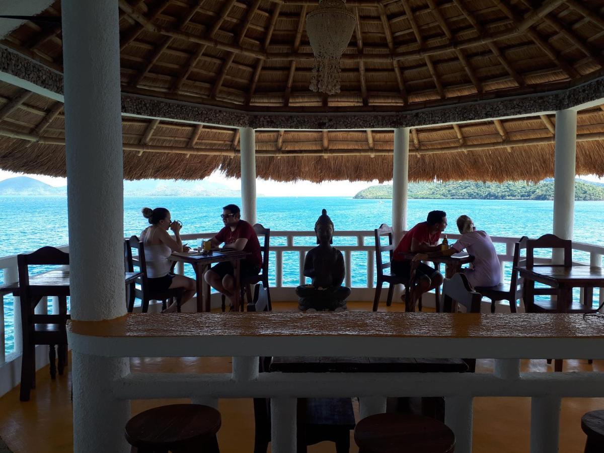 Iris Island Eco Resort Busuanga Zewnętrze zdjęcie